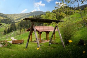 Property grounds - Stinneshof – a peaceful retreat to escape everyday life for a few days (Oberharmersbach)