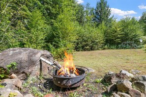 Terrain de l’hébergement 