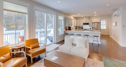 Woodstock Firehouse- totally restored historic building in North Woodstock