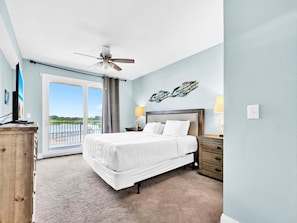 Condo, varias camas (Laketown Wharf 331) | 2 habitaciones