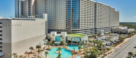 Appartamento, letti multipli (Laketown Wharf 331) | Esterni