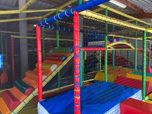 Área infantil