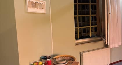 Central View Cozy Apartment Frankfurt neorenaissance