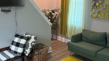 Phòng Suite | Khu phòng khách