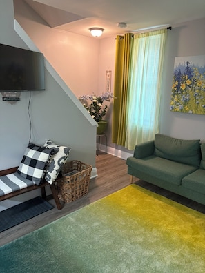 Suite | Wohnbereich