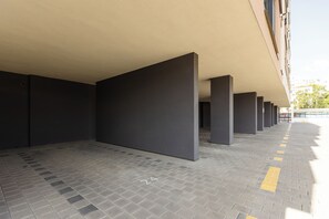 住宿场地
