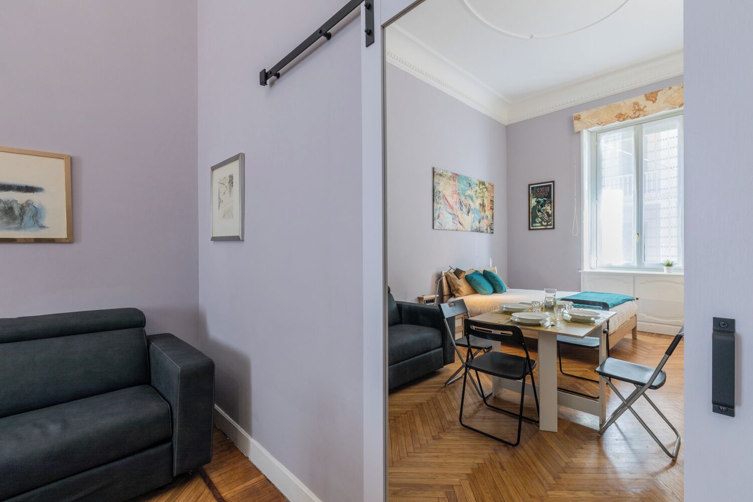 Perincian bahagian dalam