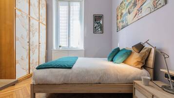 Studio, 1 Double Bed with Sofa bed | Free WiFi