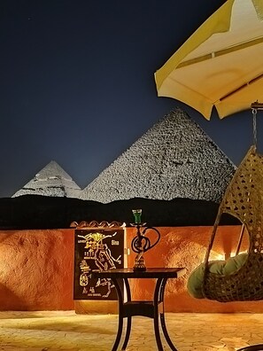 Restaurant - Great Pyramid View Inn (Giza)