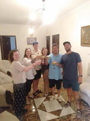 Reception - Great Pyramid View Inn (Giza)