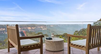 Jamburra - Breathtaking views of the Blue Mountains!