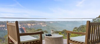 Jamburra - Breathtaking views of the Blue Mountains!
