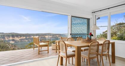 Jamburra - Breathtaking views of the Blue Mountains!