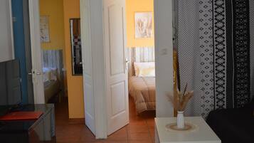 2 Schlafzimmer, WLAN