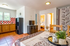 2 habitaciones y wifi 