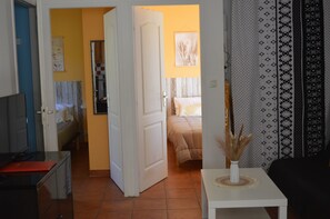 2 bedrooms, WiFi