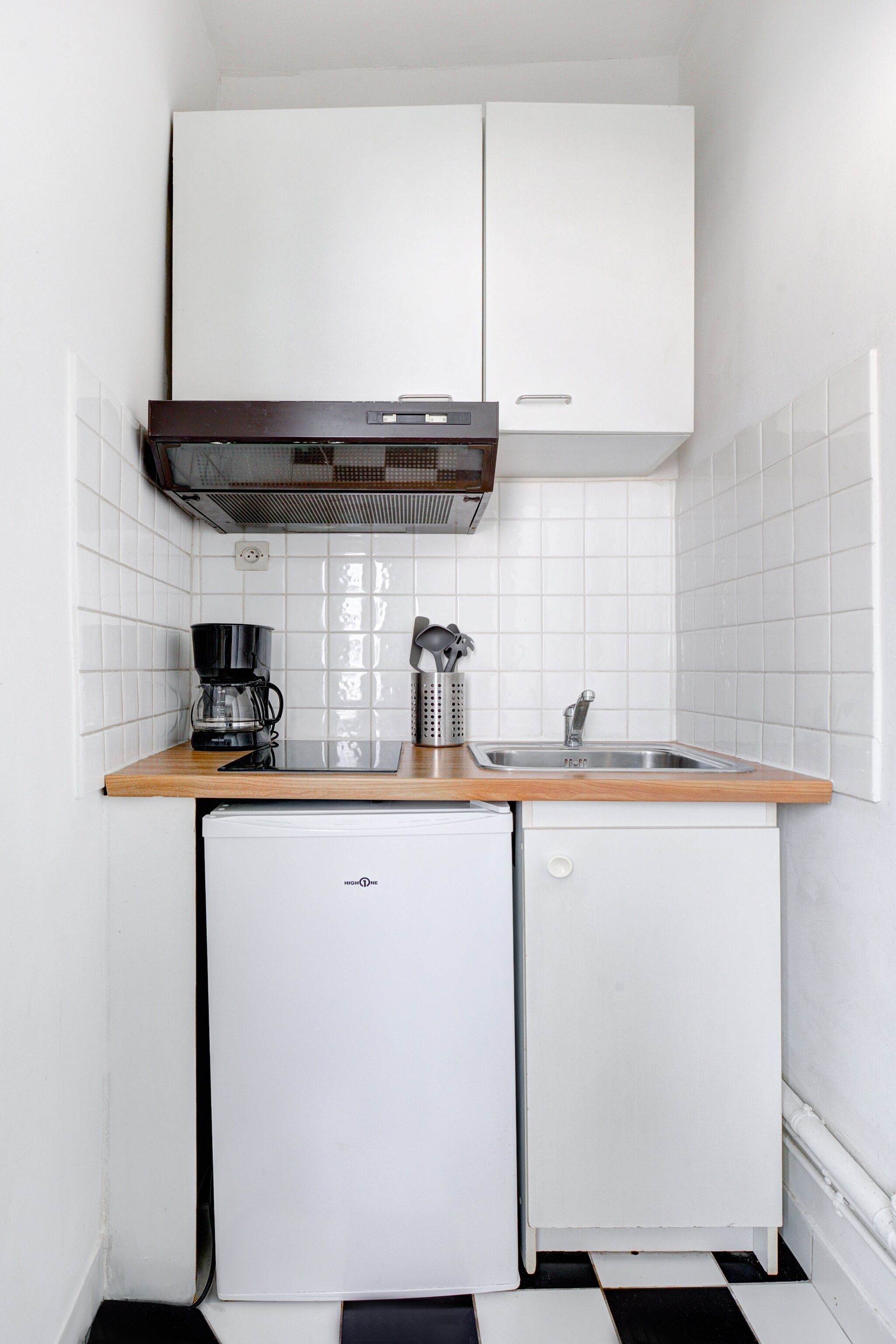Eget kjøkken