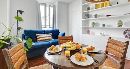 Stylish 1BR in Le Marais District