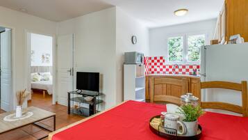 2 bedrooms, WiFi