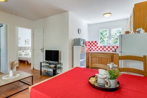 2 chambres, Wi-Fi