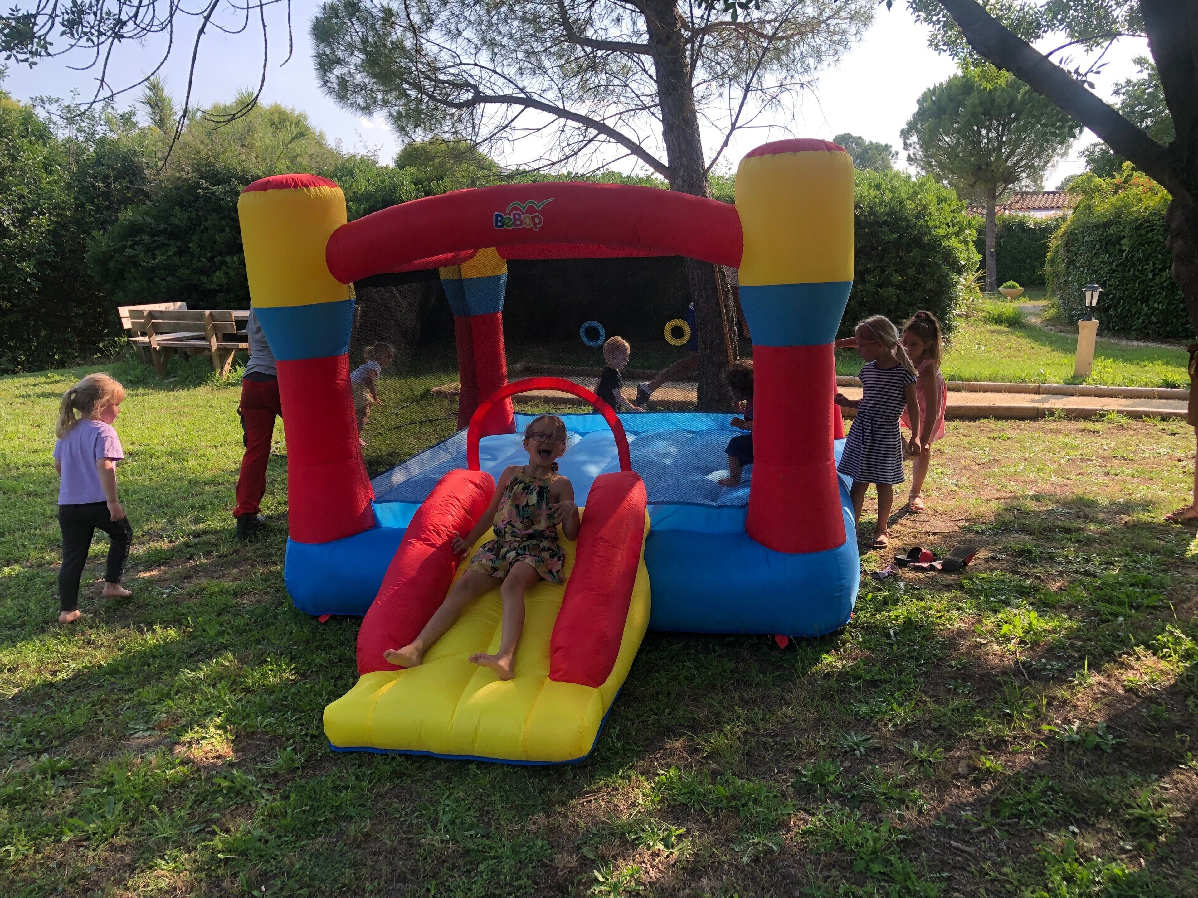 Espace pour enfants