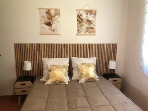 2 bedrooms, WiFi