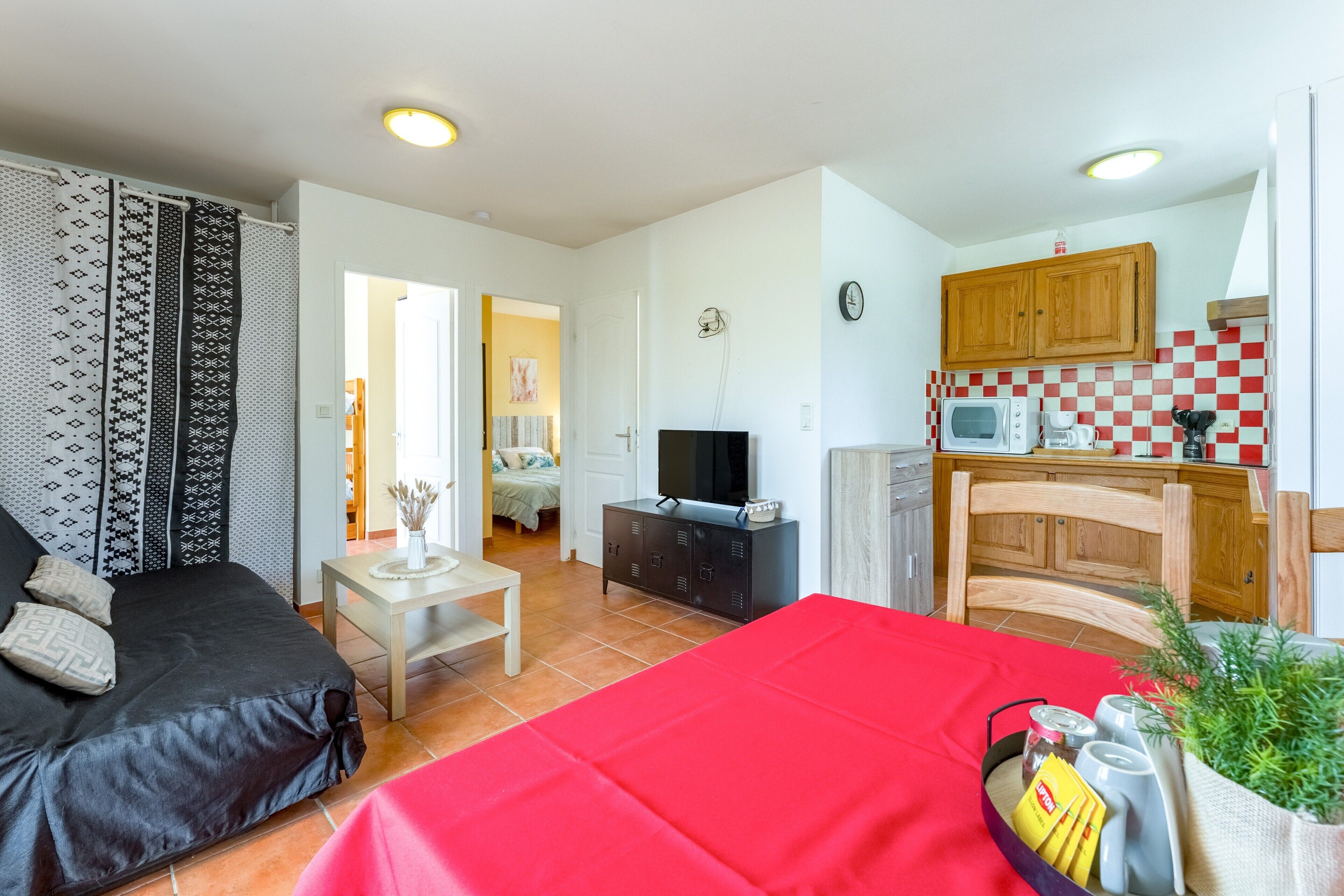 2 bedrooms, WiFi