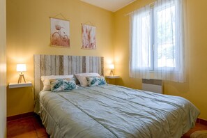 2 chambres, Wi-Fi