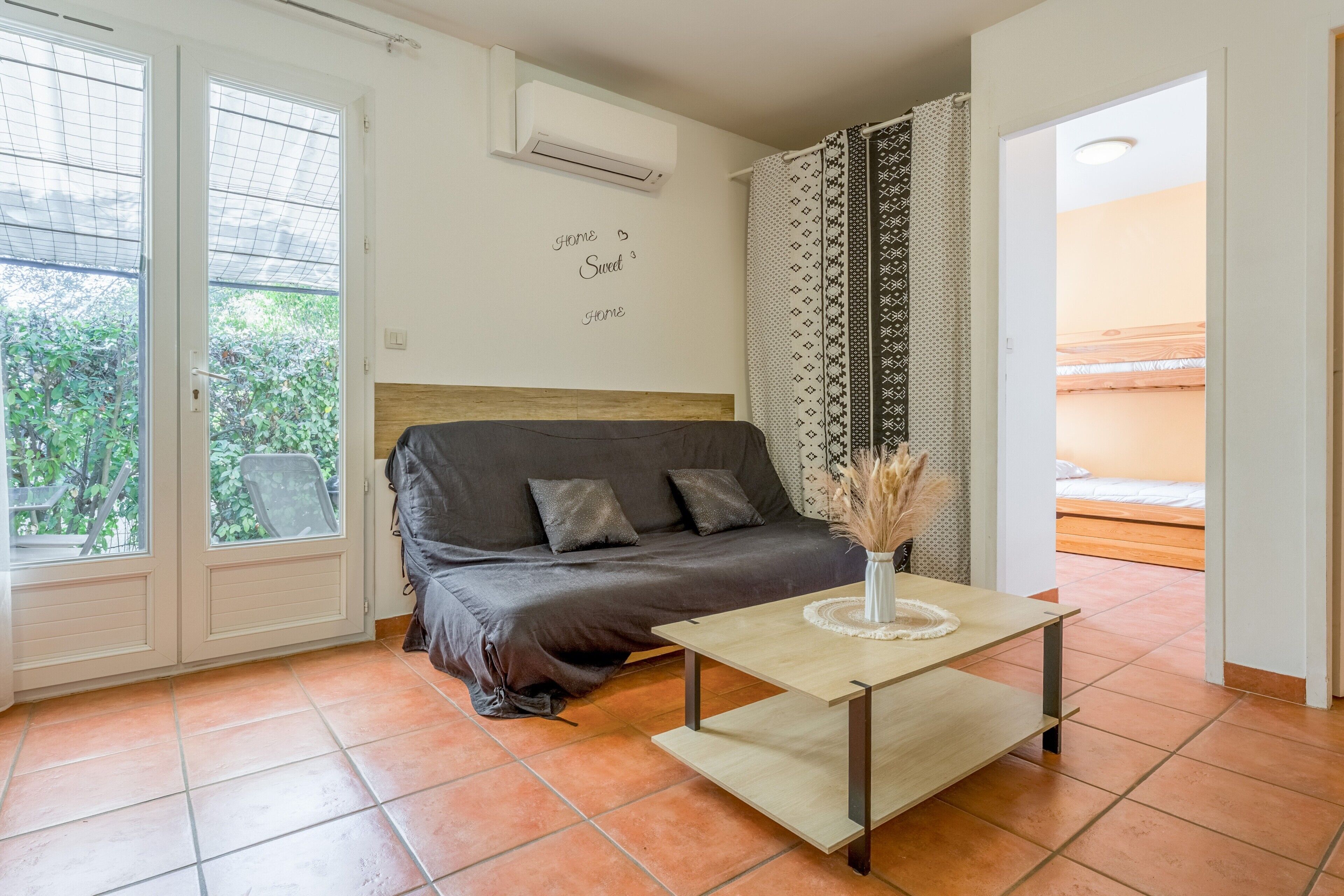 2 bedrooms, WiFi