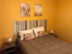 2 bedrooms, WiFi