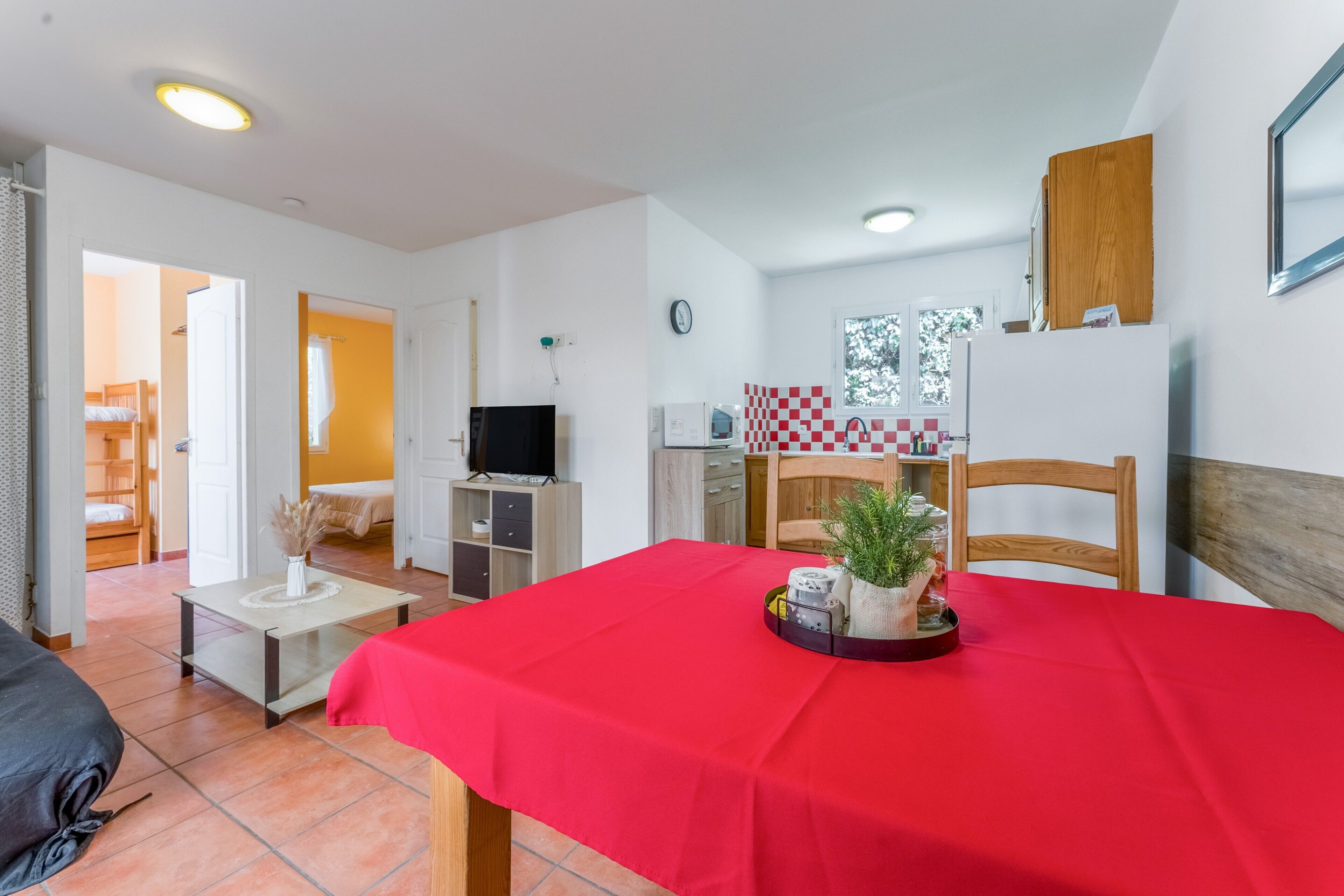 2 bedrooms, WiFi