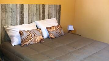 2 habitaciones y wifi