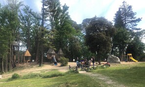 Área infantil