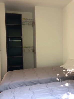 2 habitaciones y wifi 