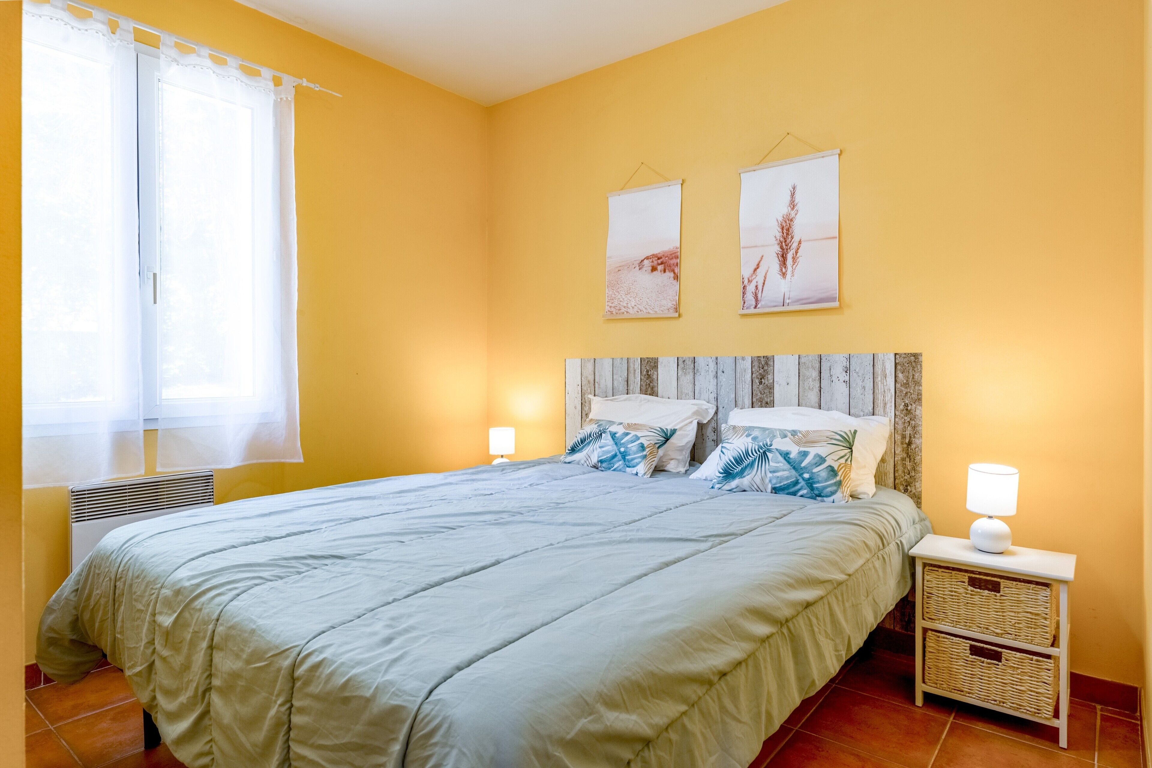 2 chambres, Wi-Fi