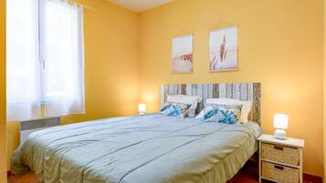 2 chambres, Wi-Fi