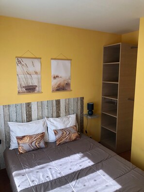 2 bedrooms, WiFi