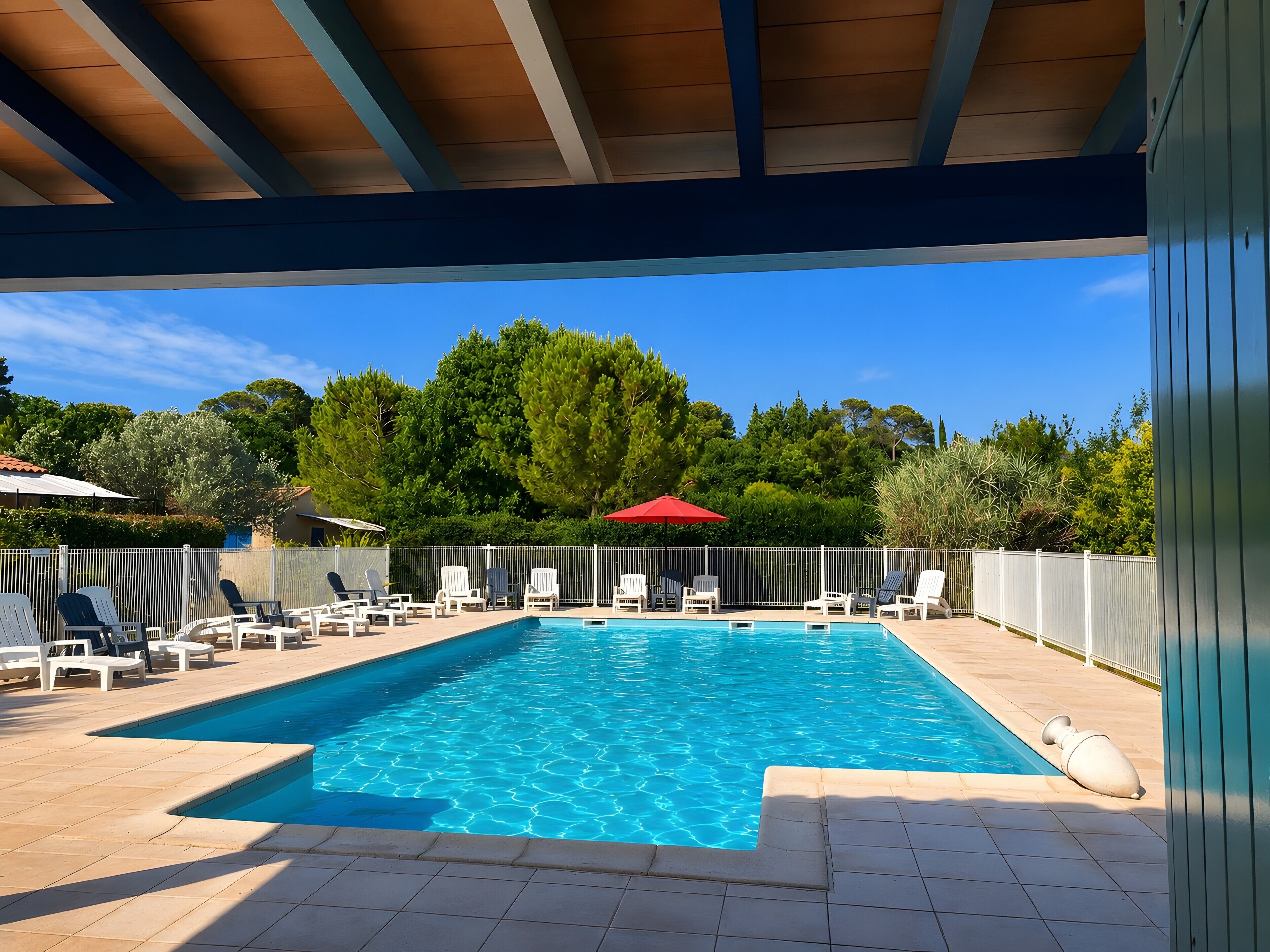 Piscine