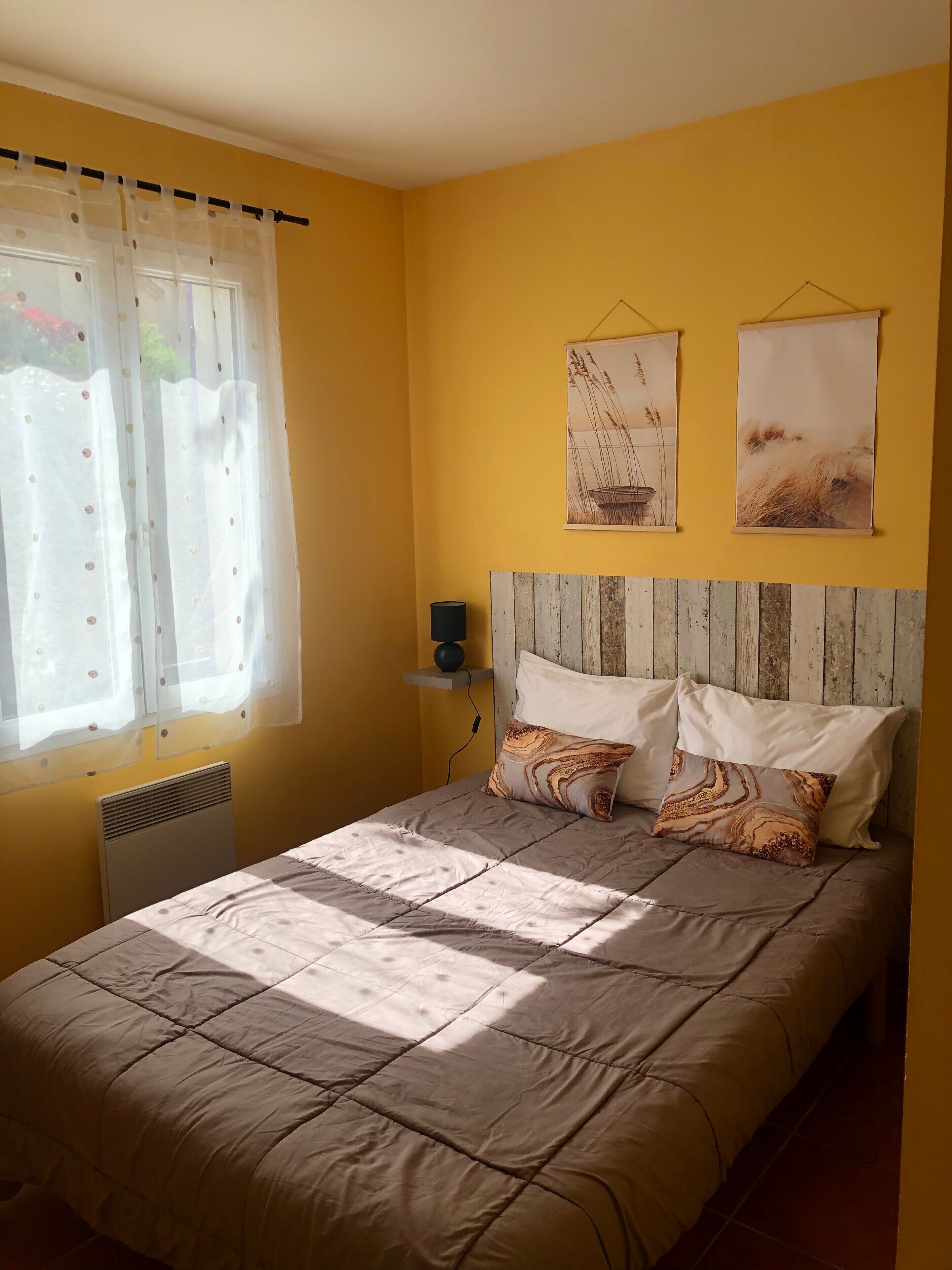 2 chambres, Wi-Fi