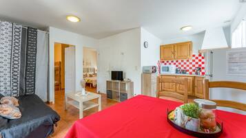 2 chambres, Wi-Fi