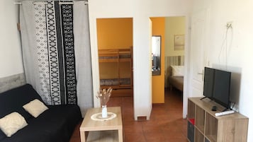 2 habitaciones y wifi