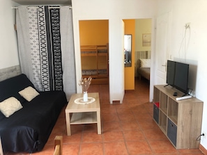 2 habitaciones y wifi 