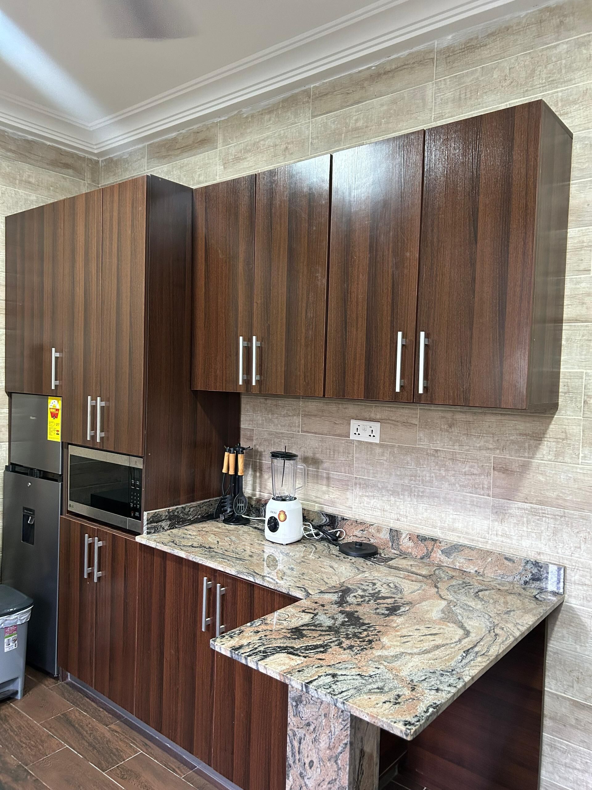 Microondas, horno y parrilla de estufa 