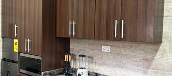 Enchanting 2-bedroom apartment with AC in Tema Comm 12 Annex