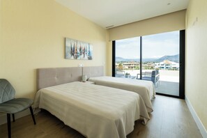 Internet, bed sheets - 2 Bedrooms. 2 Bathrooms. XL Terrace. Sea Orientation (325) (L'Albir)