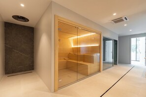 Sauna - 2 Bedrooms. 2 Bathrooms. XL Terrace. Sea Orientation (325) (L'Albir)