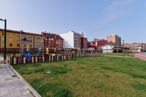 Children's area - Apartment 'Legio Suites N' (León)