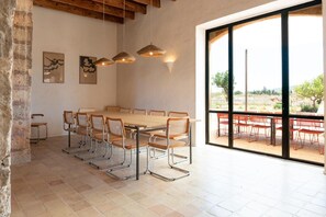 Dining - S' Hort de ca'n salvà (Santa Maria del Camí)