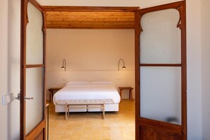6 bedrooms, iron/ironing board, WiFi, bed sheets - S' Hort de ca'n salvà (Santa Maria del Camí)