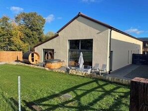 Ferienhaus | Unterkunftsgelände